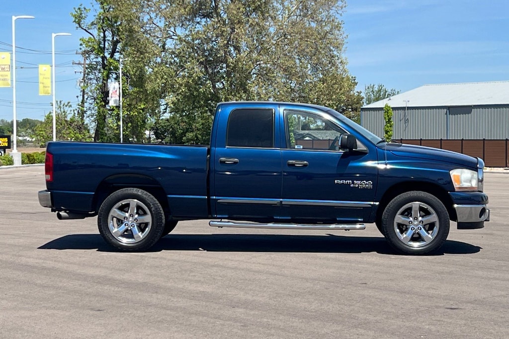 Used 2006 Dodge Ram 1500 SLT Truck