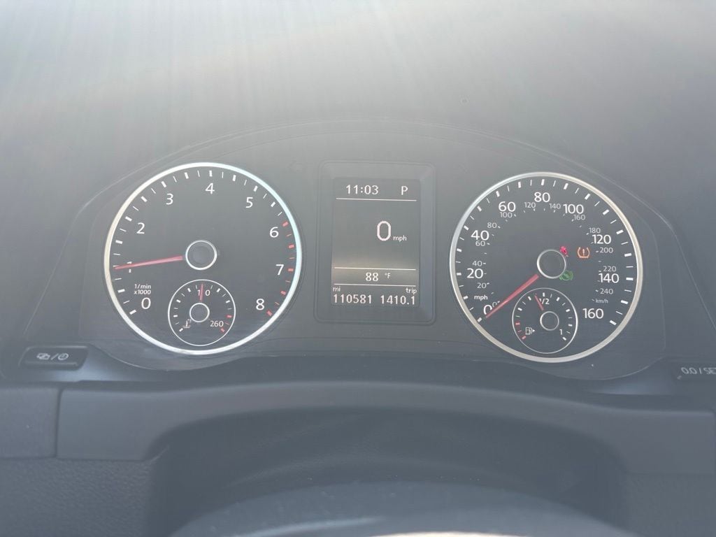 Used 2018 Volkswagen Tiguan Limited 2.0T SUV