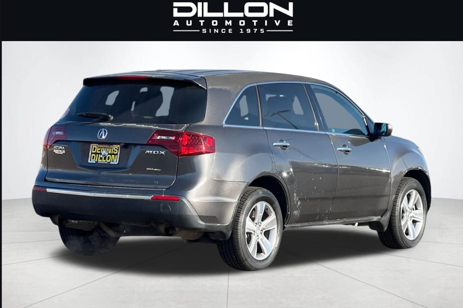2012 Acura MDX Base - Photo 3