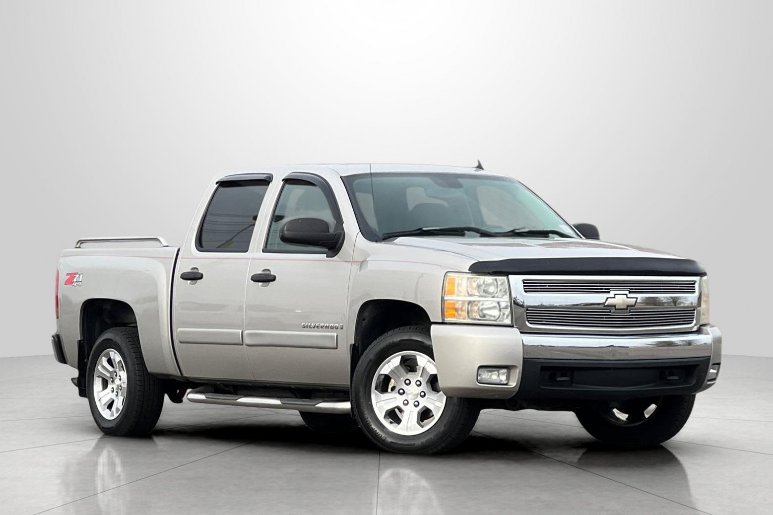 2007 Chevrolet Silverado 1500 1LT