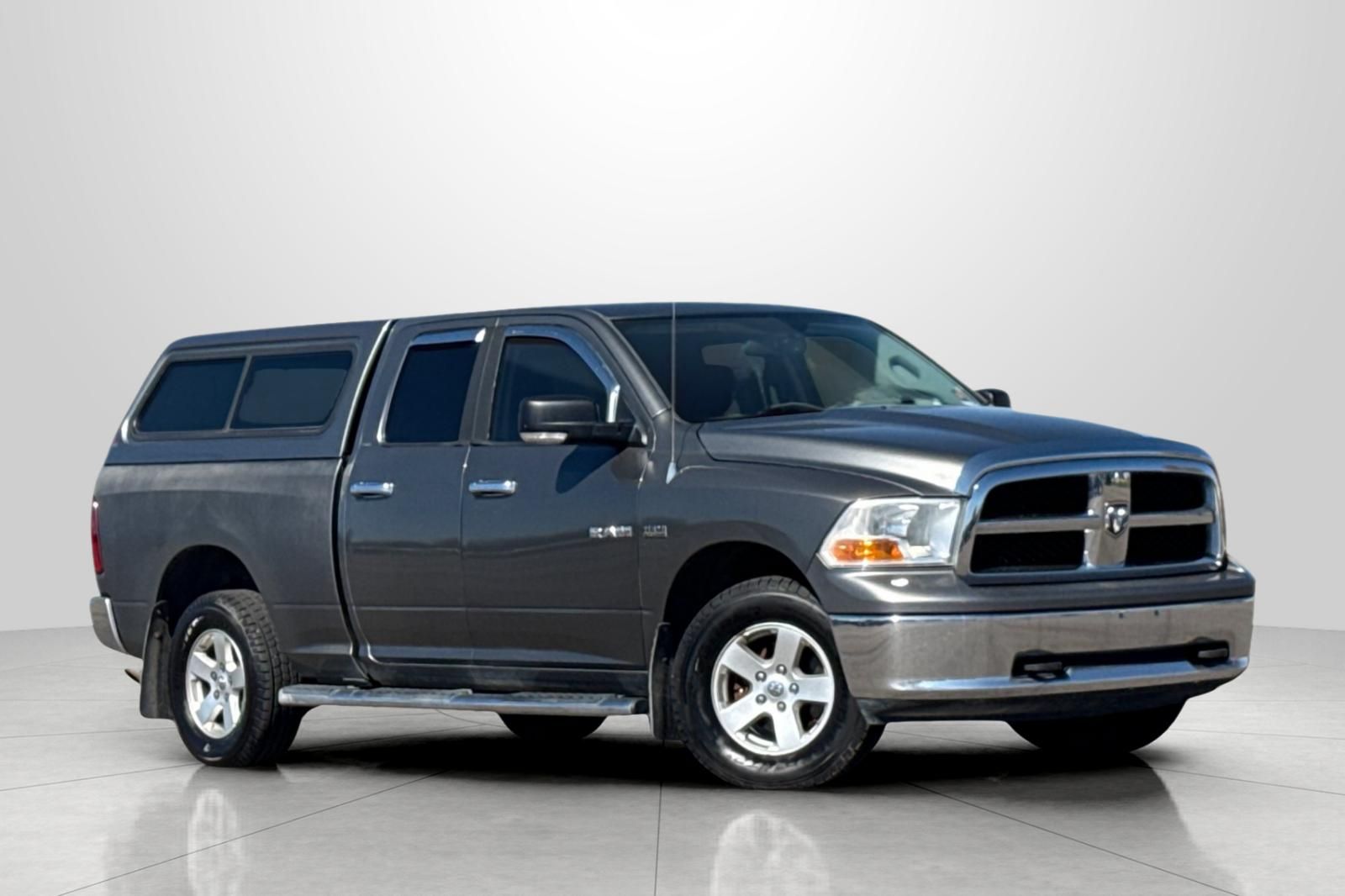 2009 Dodge Ram 1500 Pickup