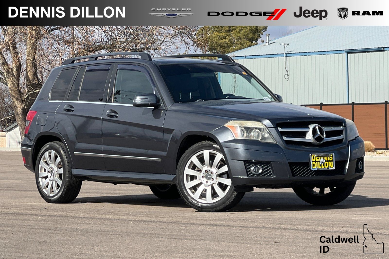 2010 Mercedes-Benz GLK-Class GLK350 4WD's photo