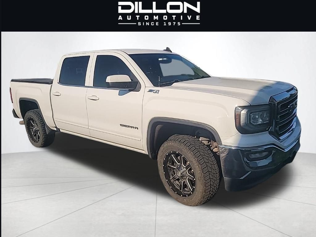 Used 2016 GMC Sierra 1500 SLE Truck