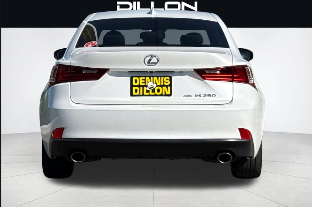 Used 2014 Lexus IS 250 Sedan