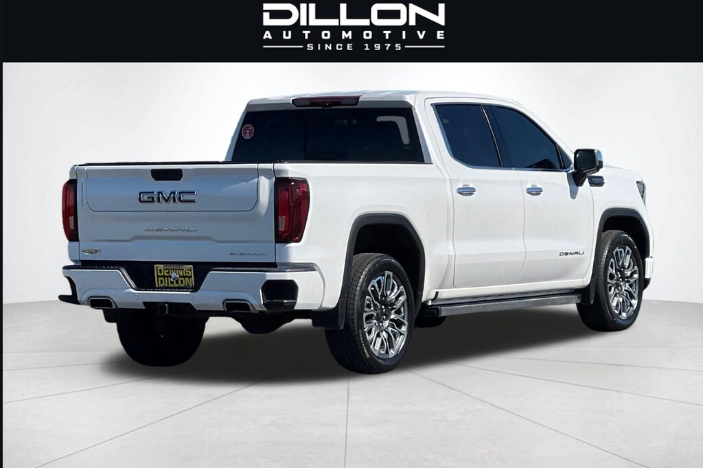 Used 2024 GMC Sierra 1500 Denali Ultimate Truck