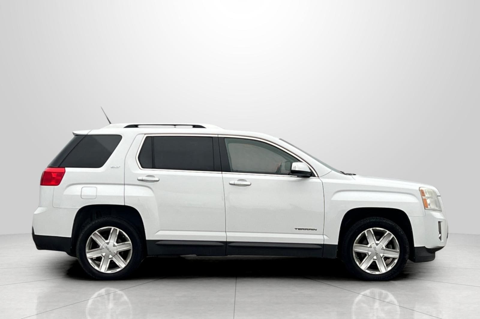 Used 2011 GMC Terrain SLT-2 with VIN 2CTFLXE50B6439051 for sale in Nampa, ID