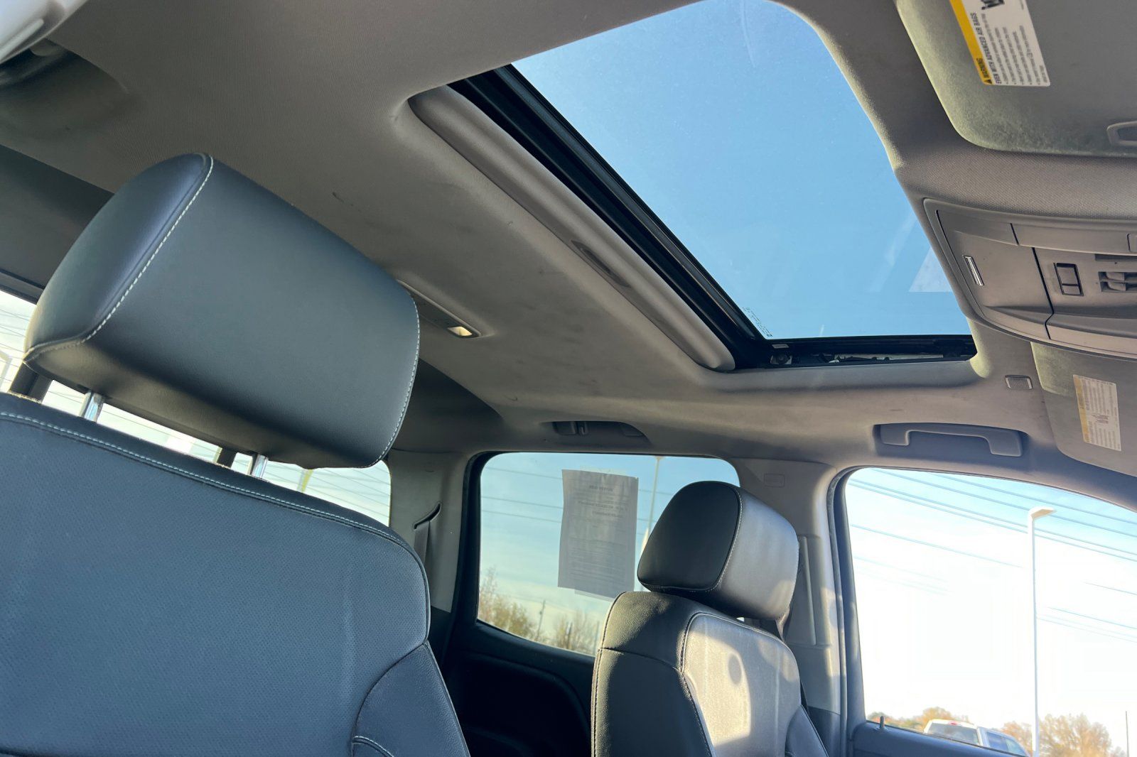 2017 GMC Sierra 1500 SLT - Photo 12
