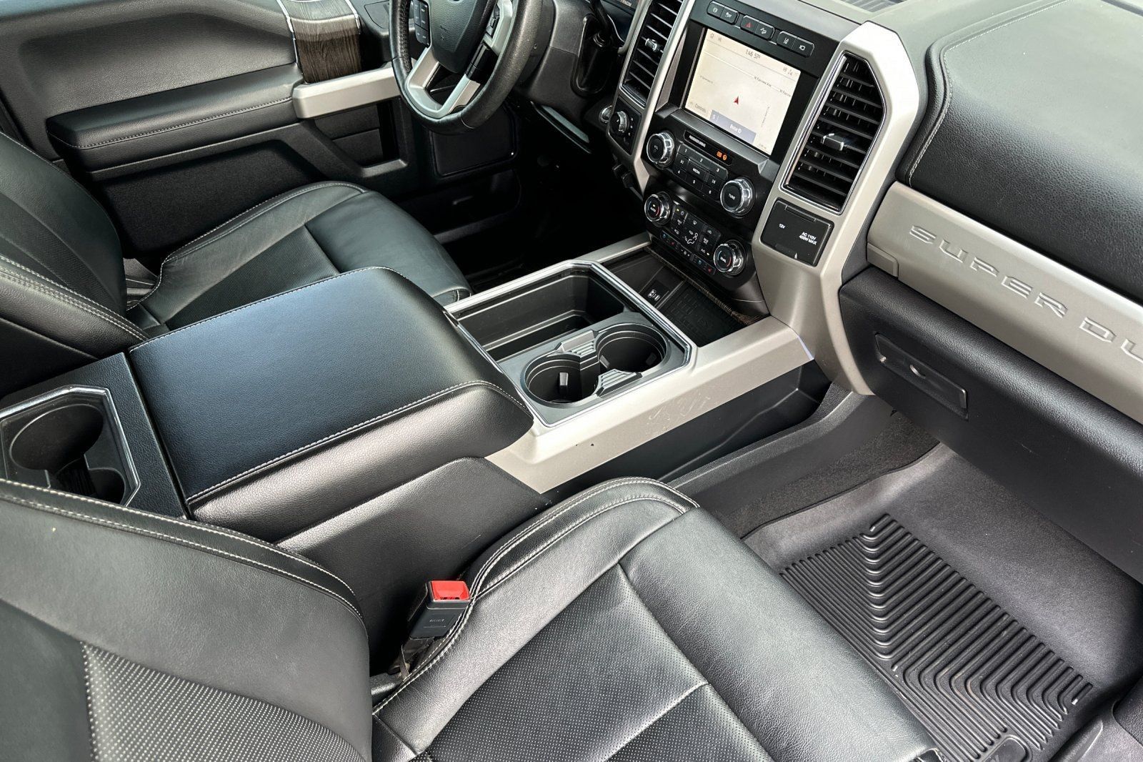 2020 Ford F-350 Super Duty Lariat - Photo 14