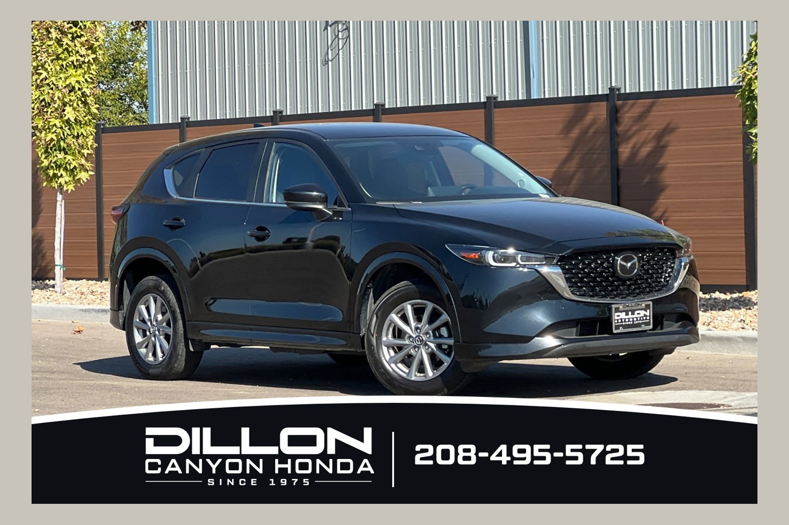 2025 Mazda CX-5