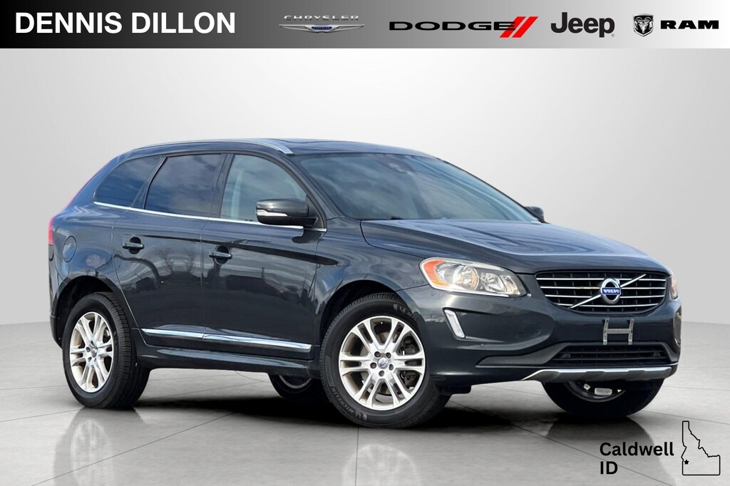 Used 2015 Volvo XC60 T5 Premier SUV