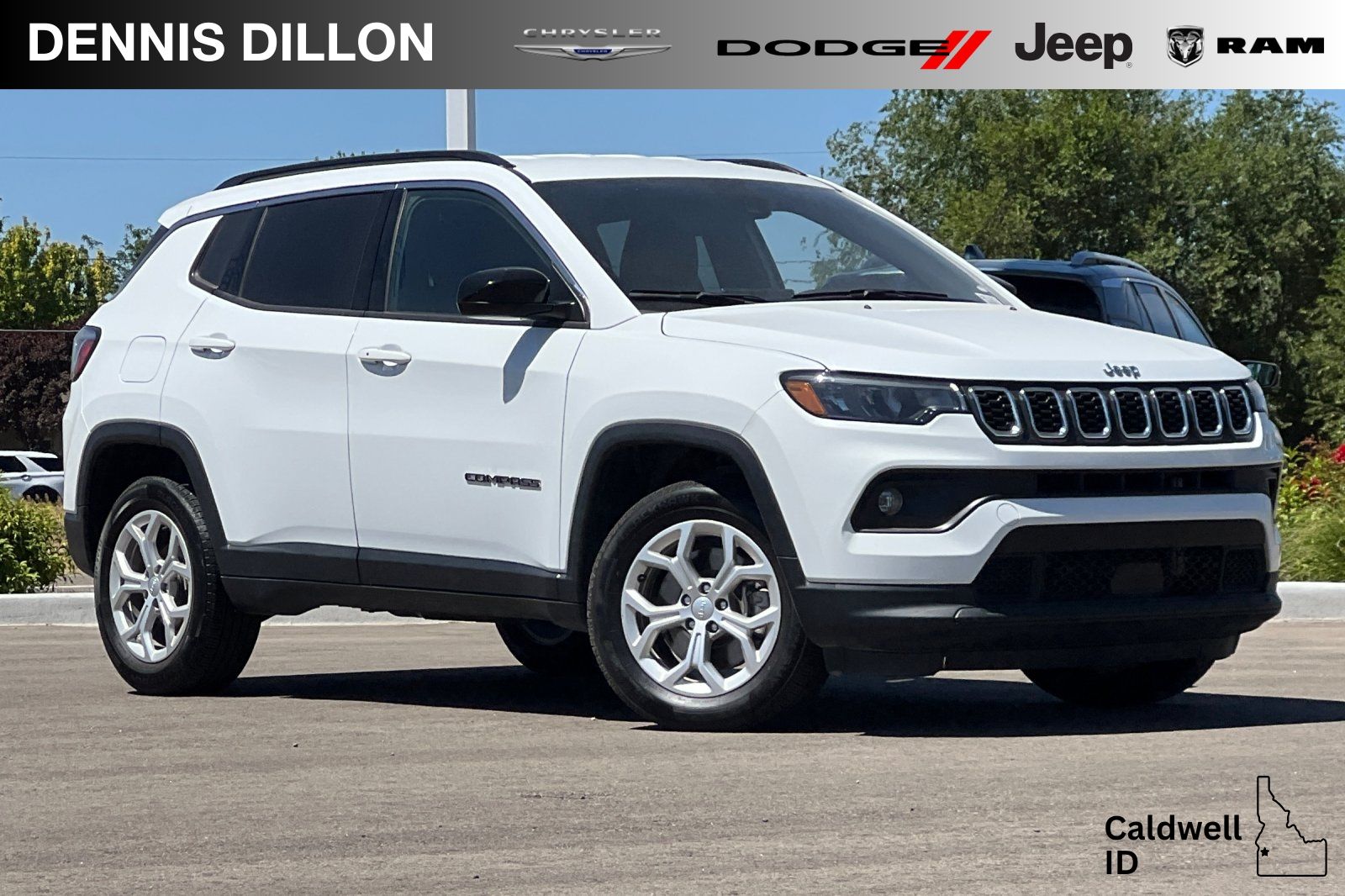 2024 Jeep Compass Latitude 4X4's photo