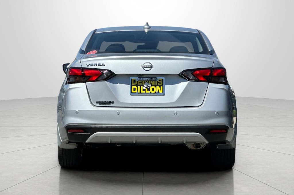 Used 2025 Nissan Versa 1.6 SV Sedan