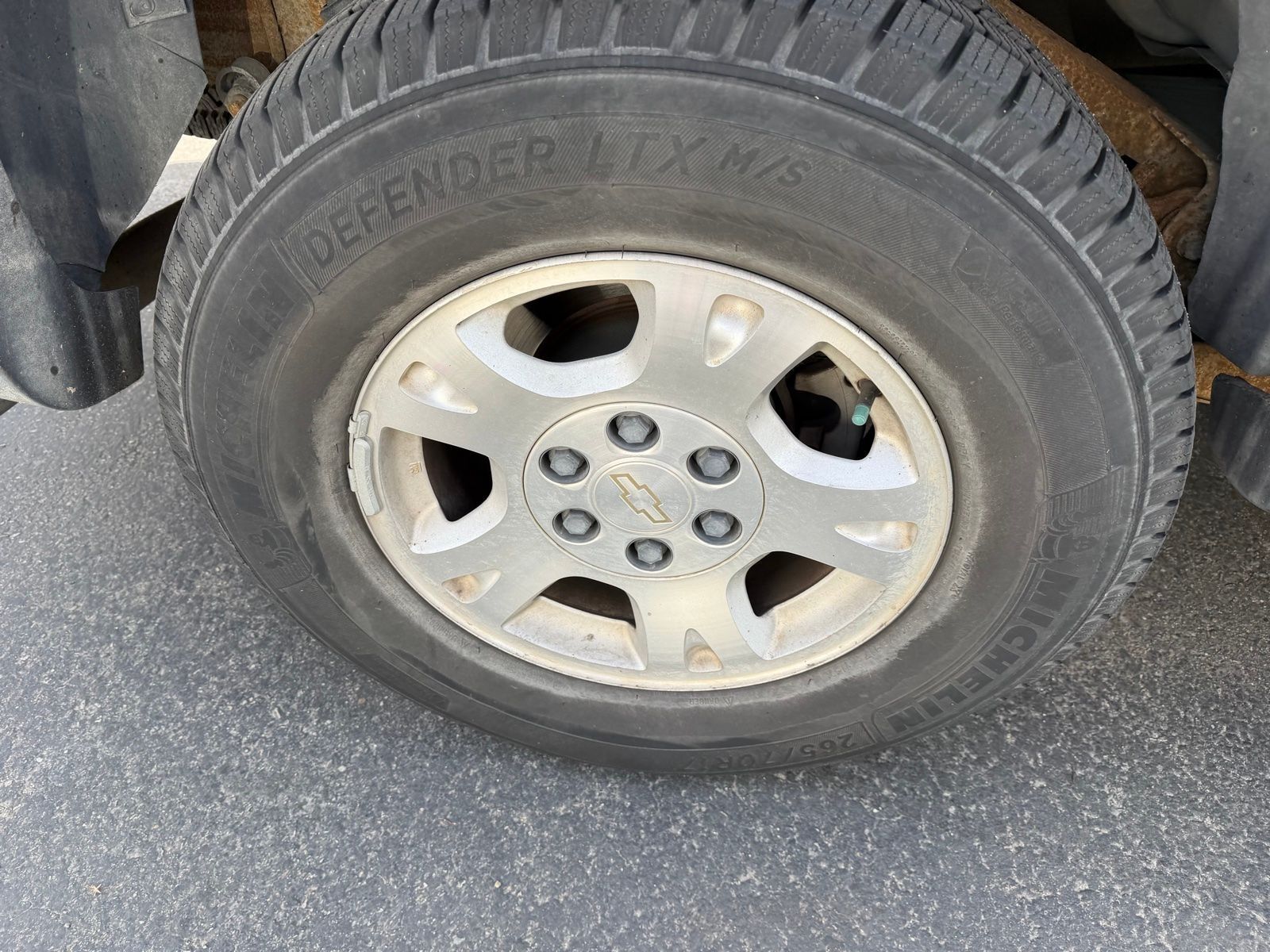 2003 Chevrolet Avalanche 4x4 1500 Series's photo