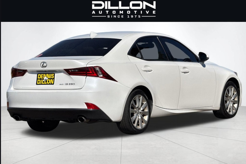 Used 2014 Lexus IS 250 Sedan