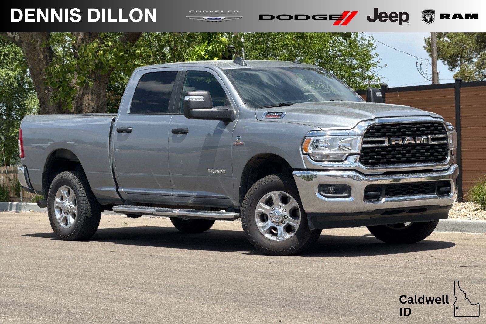 2024 RAM 2500 Big Horn 4X4 Crew Cab SWB's photo