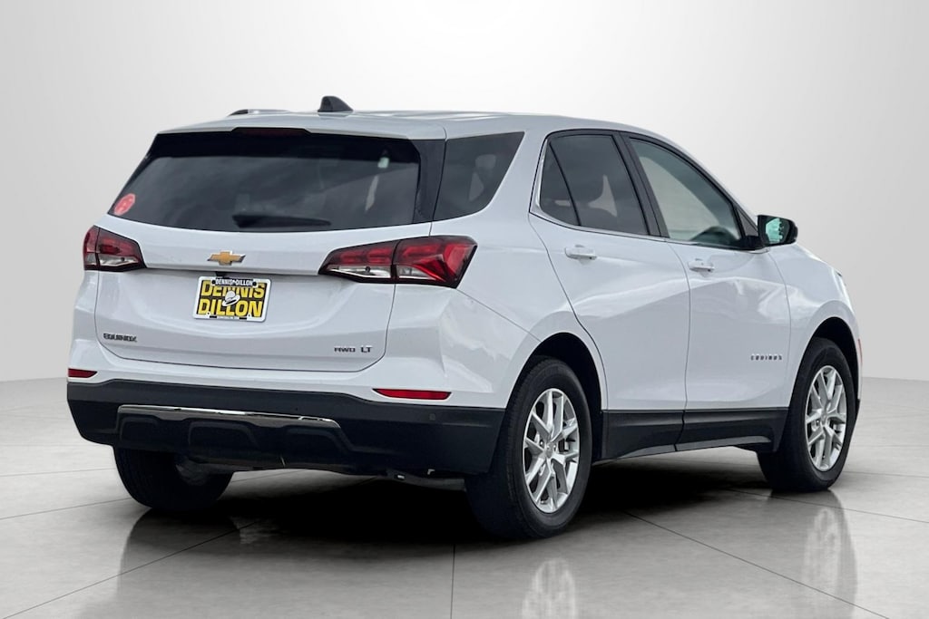 Used 2024 Chevrolet Equinox LT SUV
