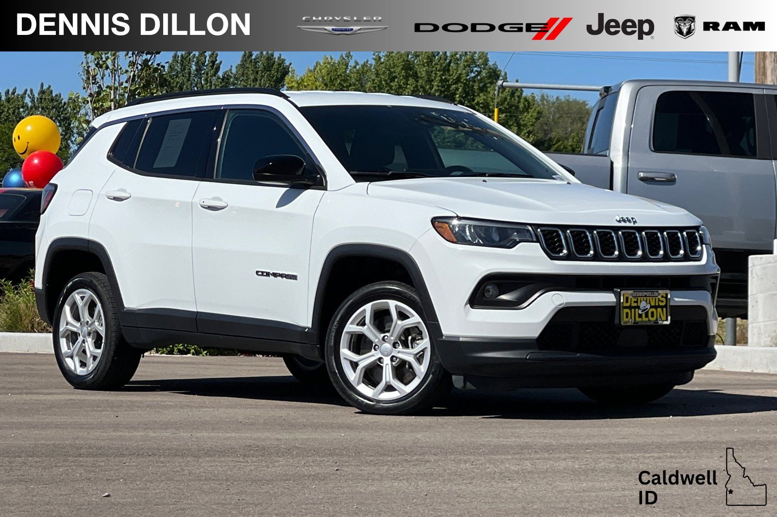 2024 Jeep Compass Latitude 4X4's photo