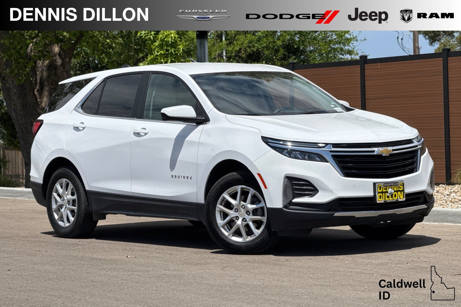 2024 Chevrolet Equinox AWD LT 1.5T's photo