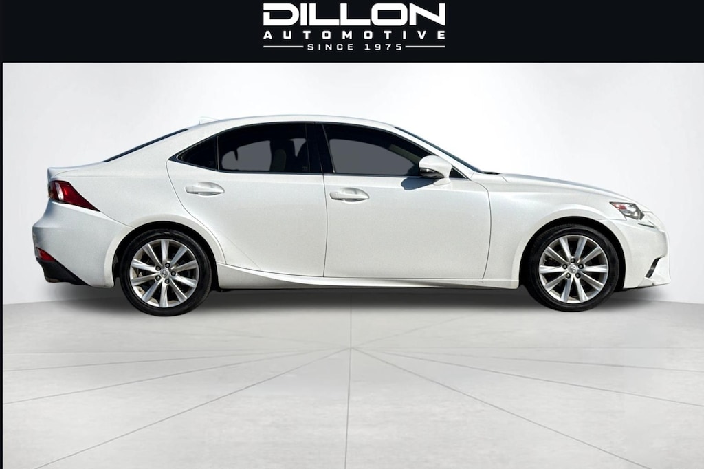 Used 2014 Lexus IS 250 Sedan
