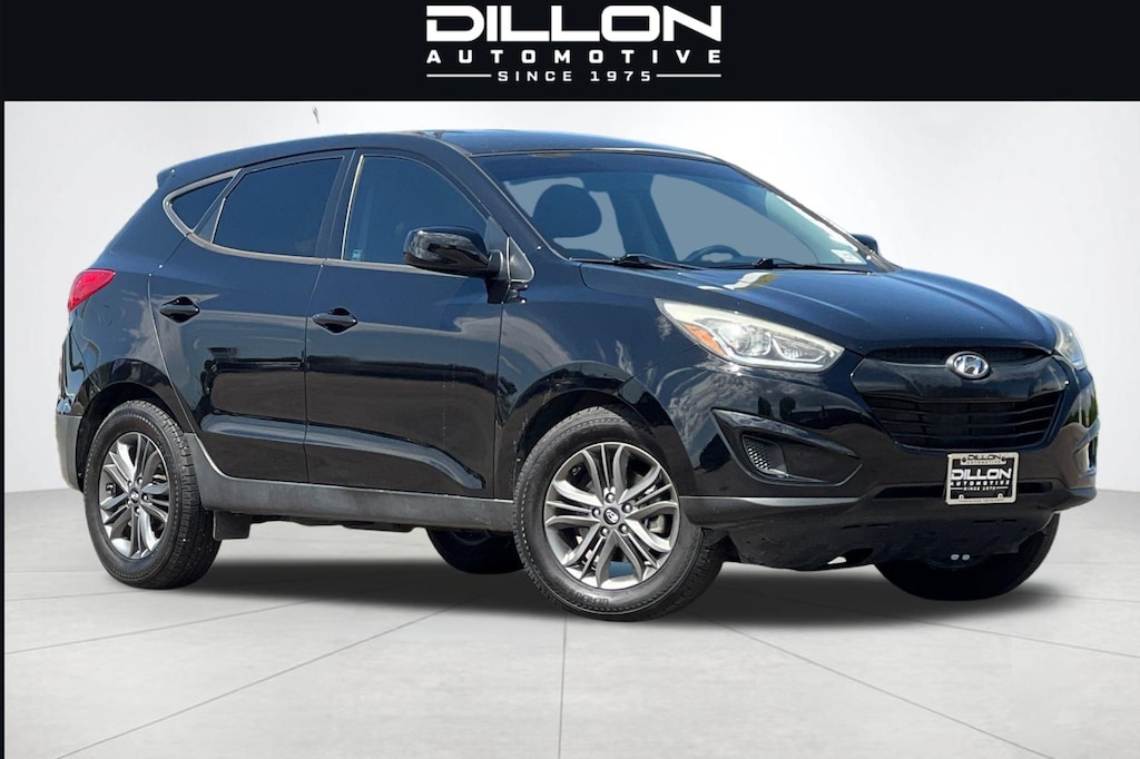 Used 2015 Hyundai Tucson GLS SUV