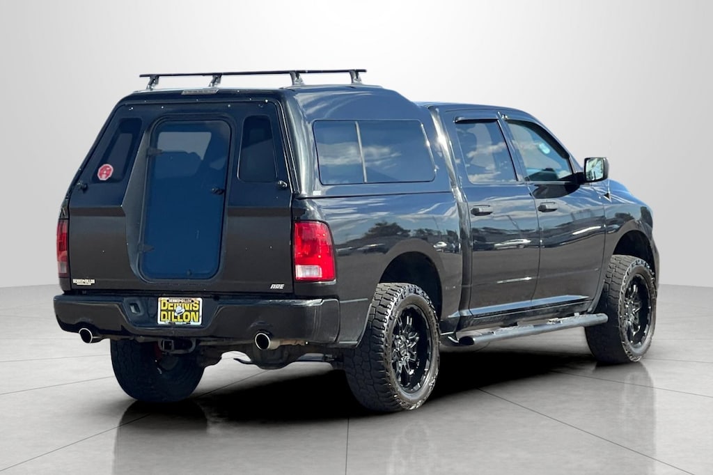 Used 2015 Ram 1500 Express Truck