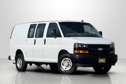 2022 Chevrolet Express 2500 Work Van Cargo Van