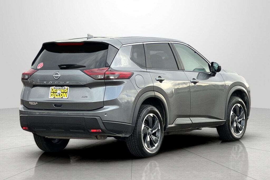 Used 2025 Nissan Rogue SV SUV