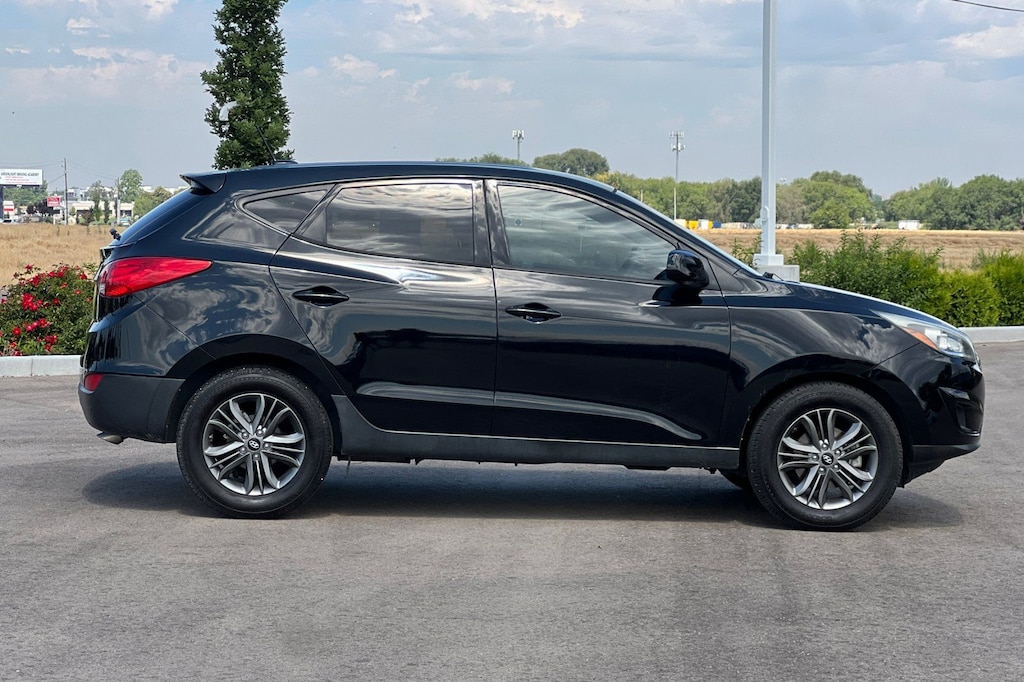 Used 2015 Hyundai Tucson GLS SUV