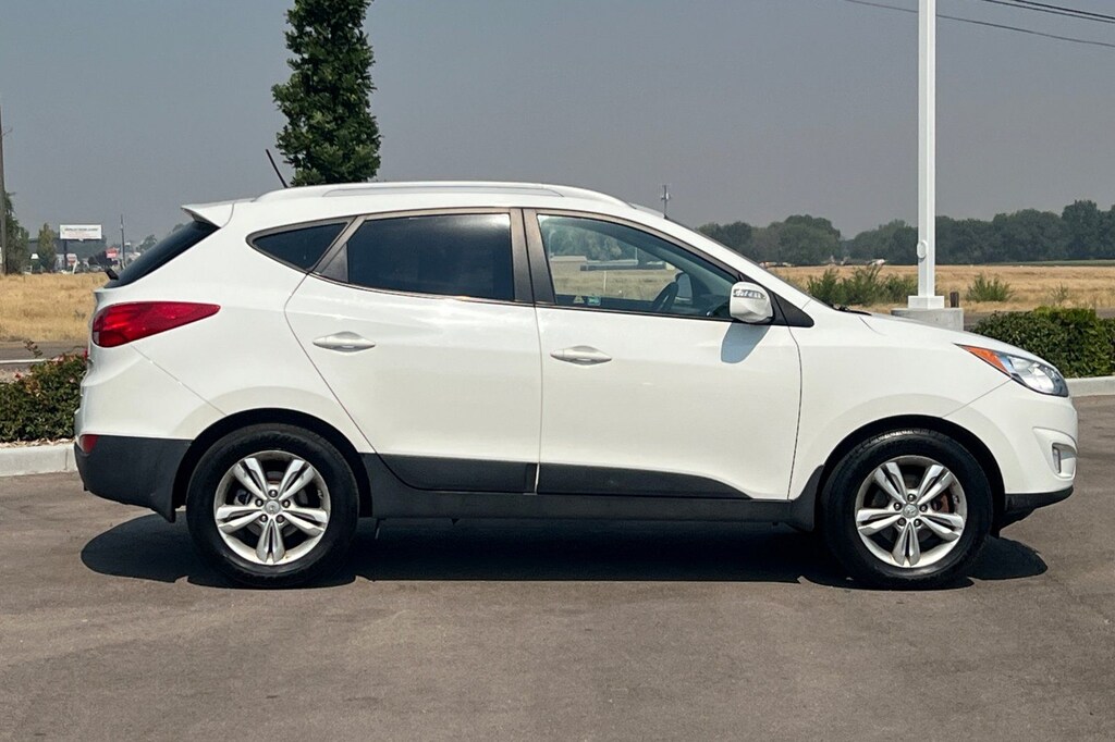 Used 2013 Hyundai Tucson GLS SUV
