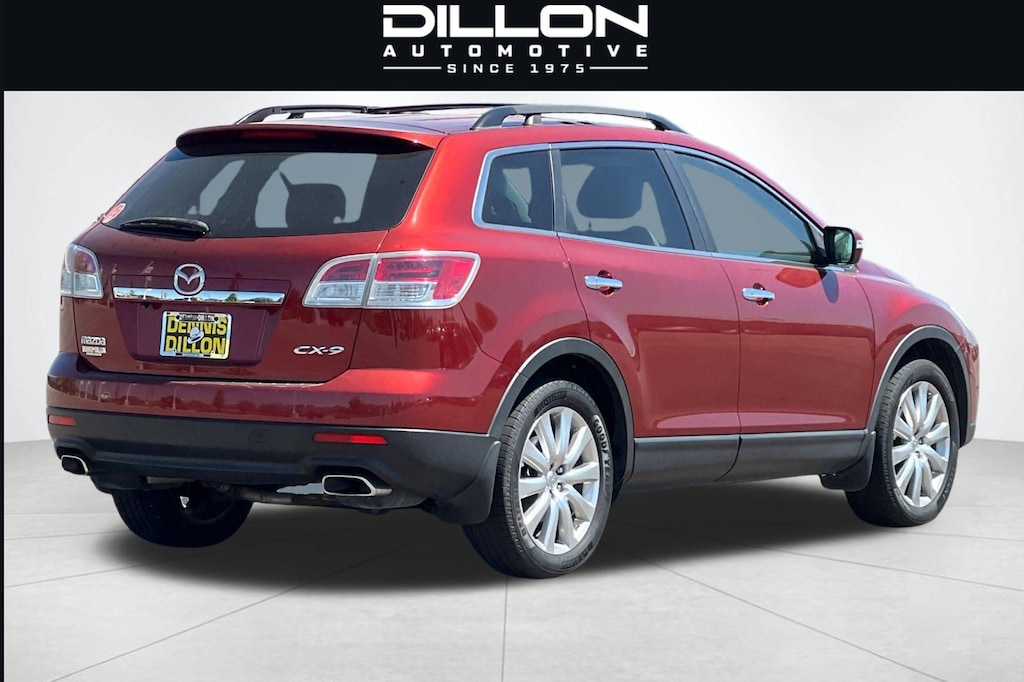 Used 2008 Mazda CX-9 Grand Touring SUV