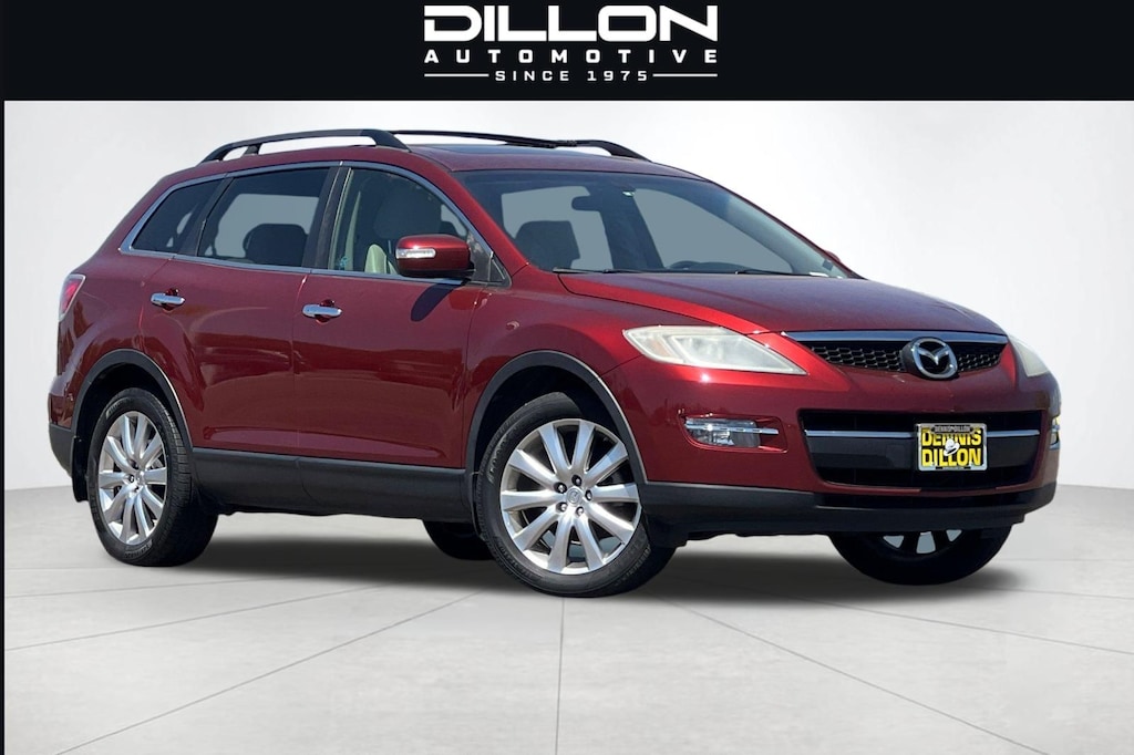 Used 2008 Mazda CX-9 Grand Touring SUV