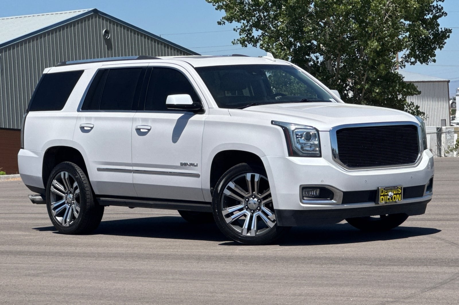 Used 2019 GMC Yukon Denali with VIN 1GKS2CKJ6KR137277 for sale in Boise, ID