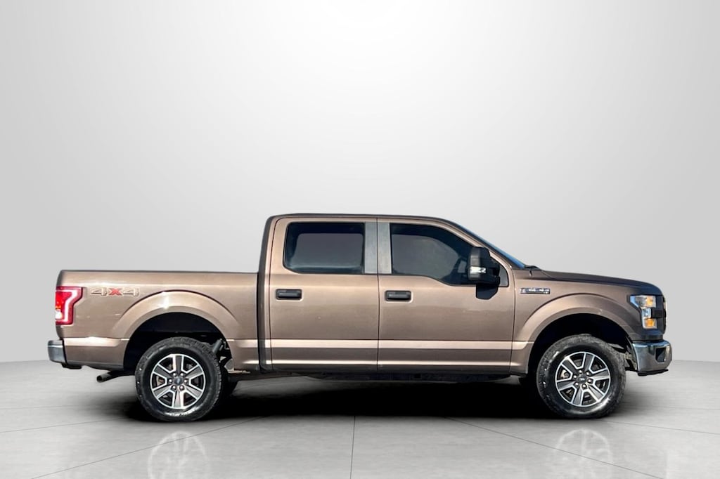 Used 2017 Ford F-150 XL Truck