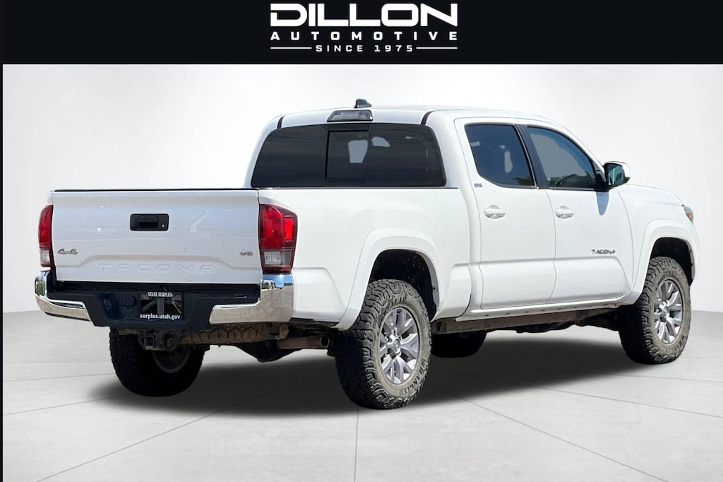 Used 2018 Toyota Tacoma SR5 Truck