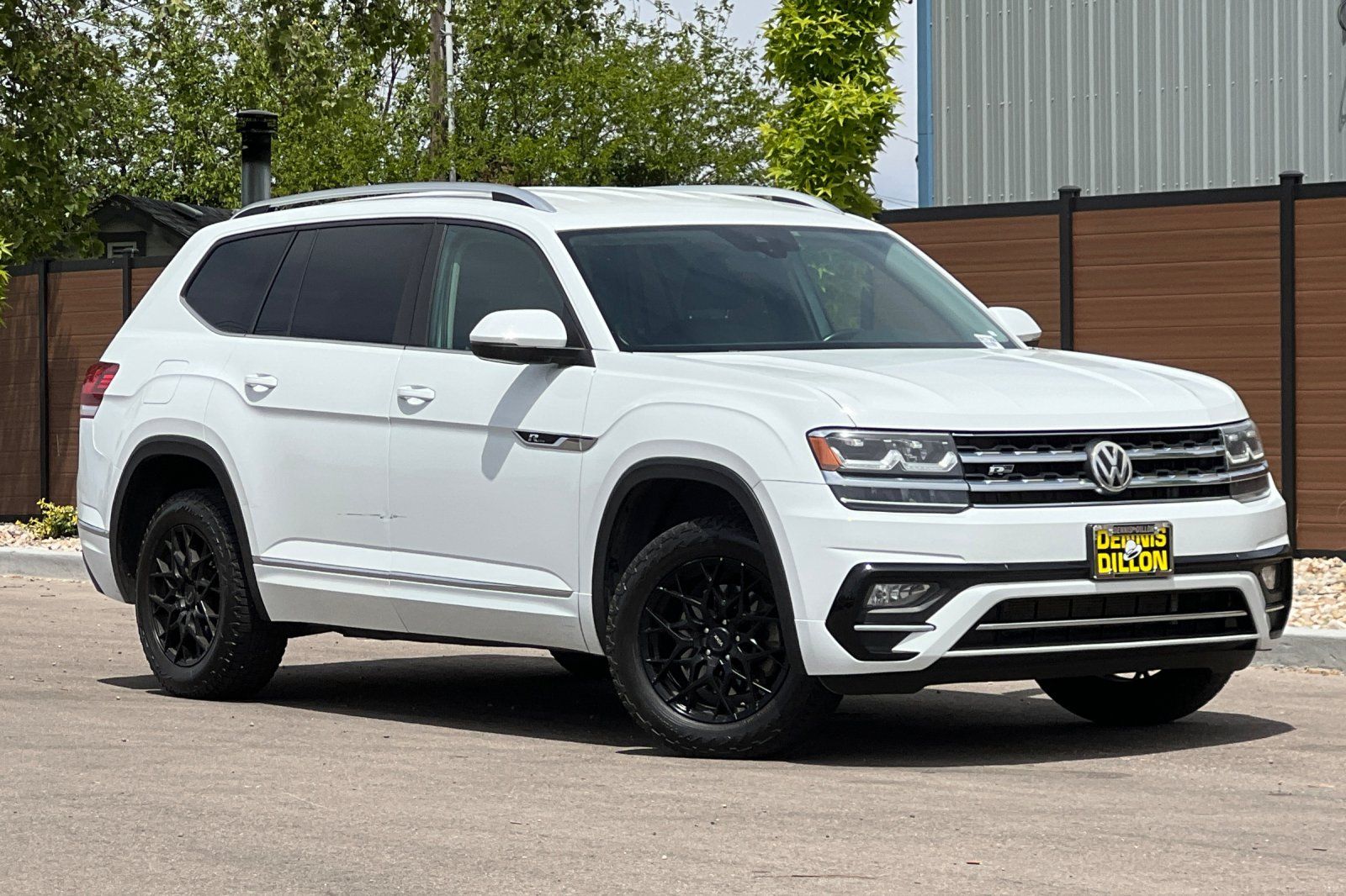 2018 Volkswagen Atlas 3.6L V6 SE w/Tech Tiptronic 4MOTION's photo