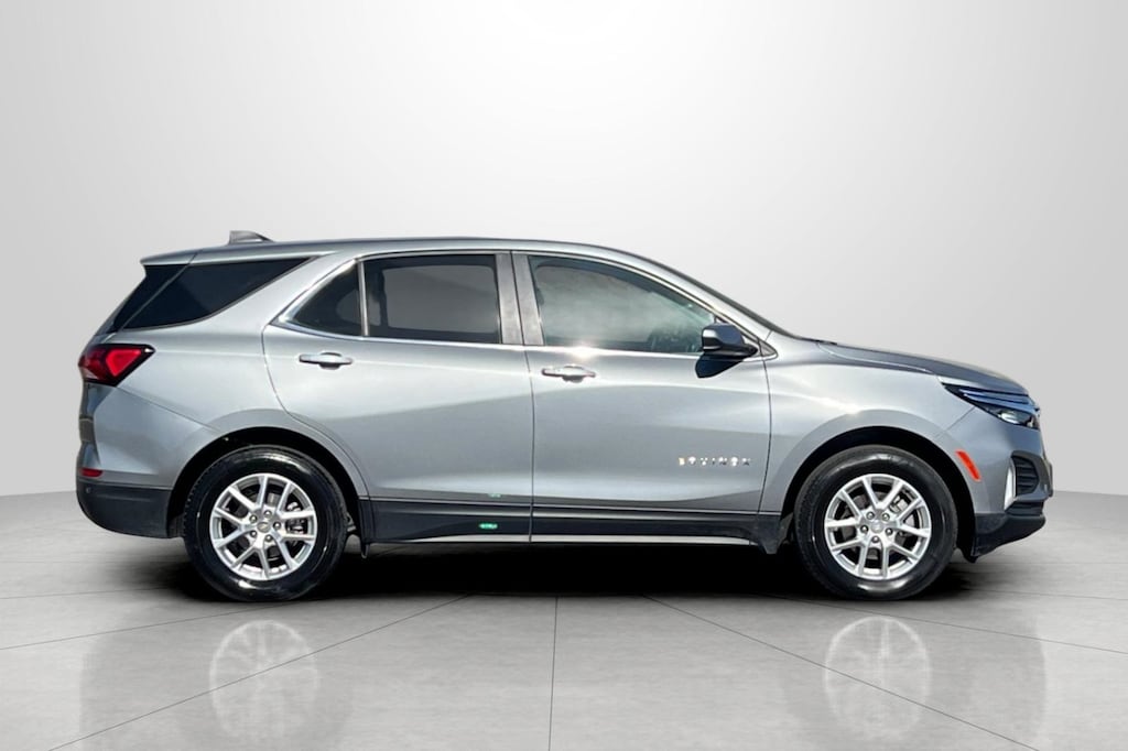Used 2024 Chevrolet Equinox LT SUV