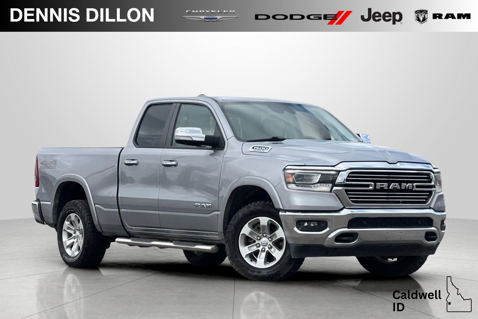 2019 RAM Ram 1500 Pickup Laramie