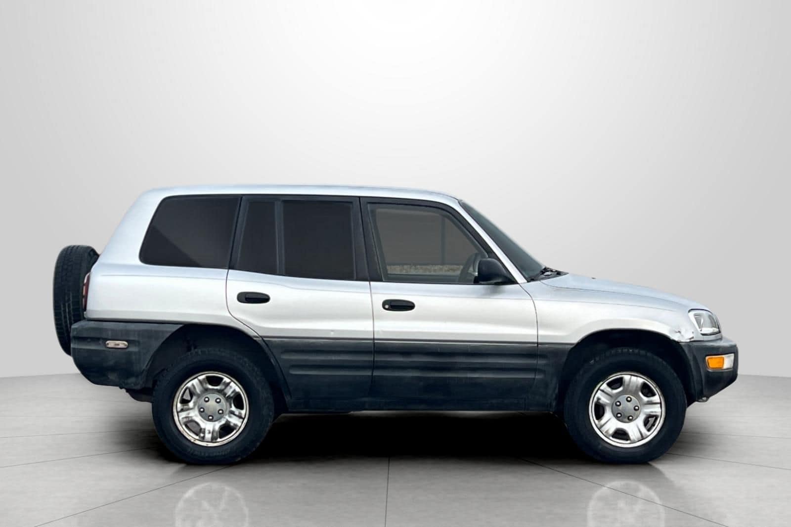 Used 1998 Toyota Rav4 Base with VIN JT3HP10V4W7098390 for sale in Nampa, ID