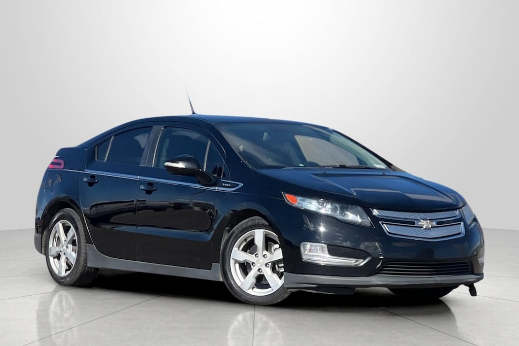 Used 2014 Chevrolet Volt Base Hatchback