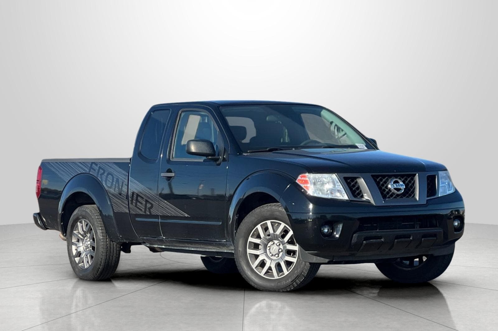 2012 Nissan Frontier SV