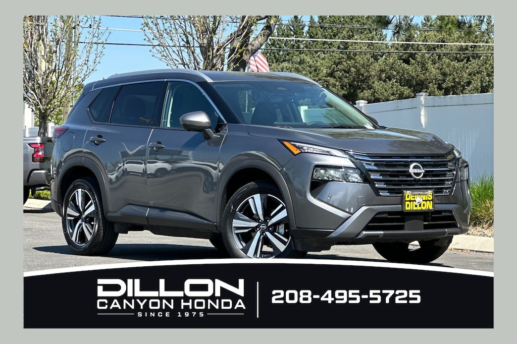 Used 2026 Nissan Rogue SL SUV