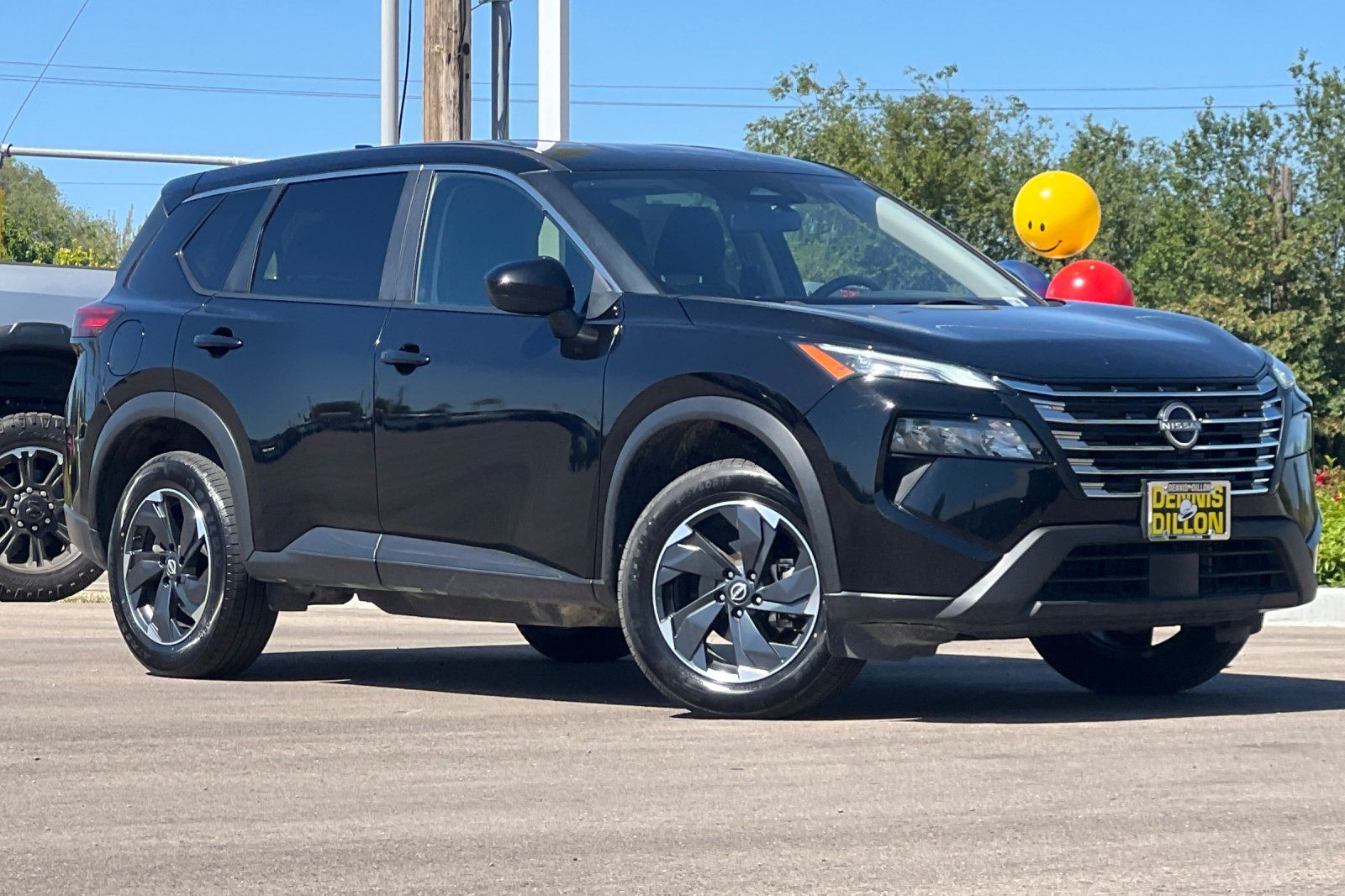 2024 Nissan Rogue SV AWD's photo
