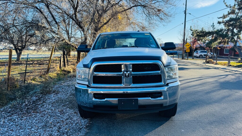 Used 2018 Ram 2500 Tradesman Truck