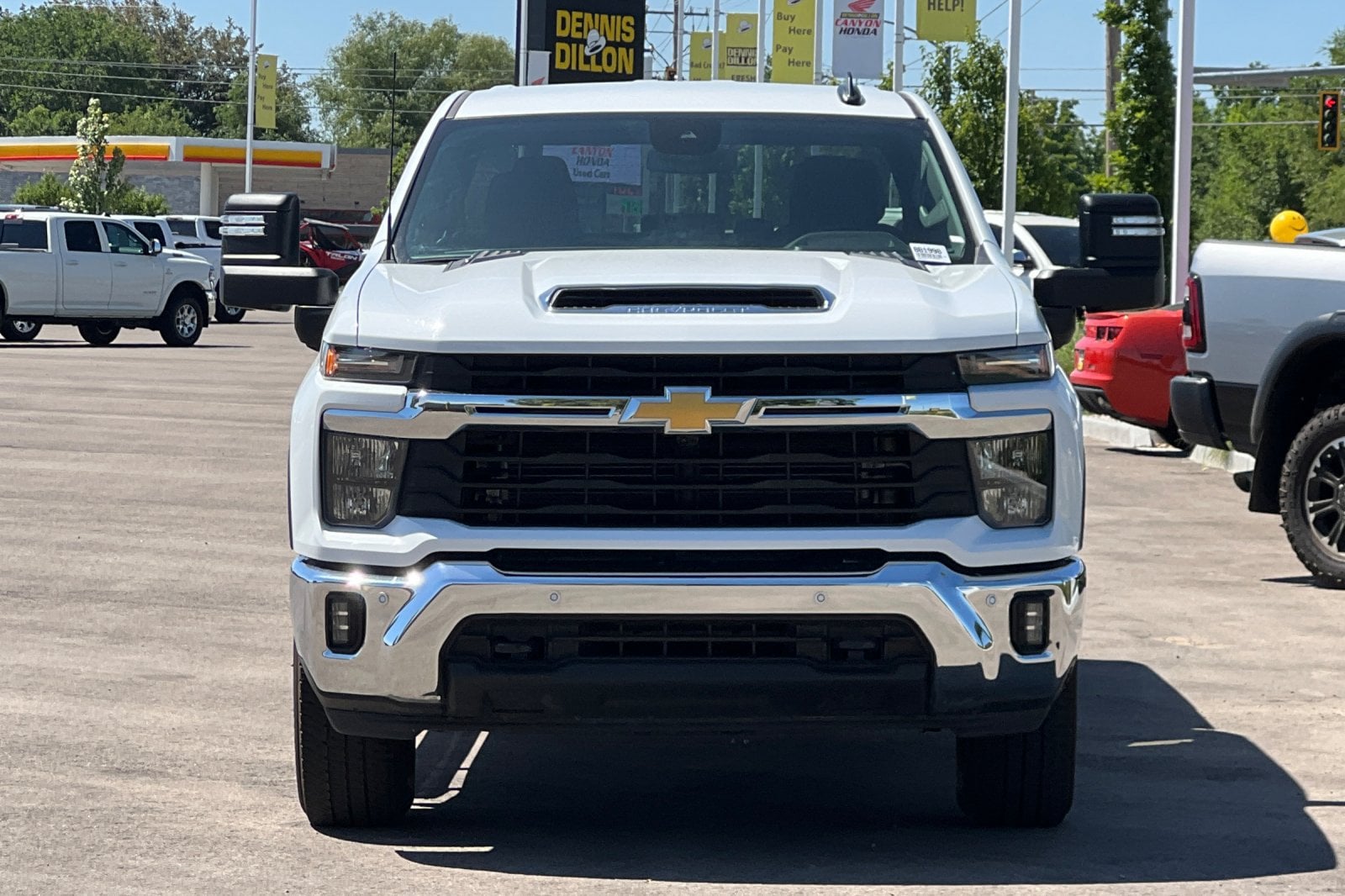 2025 Chevrolet Silverado 3500HD LT - Photo 12