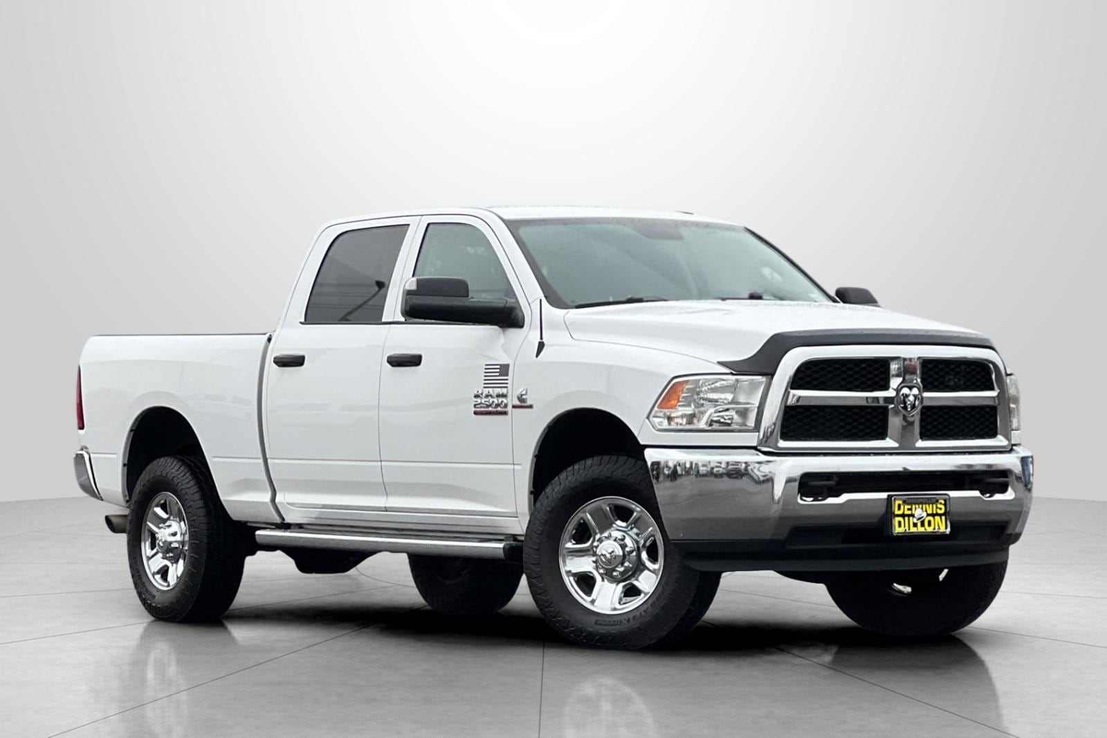 2018 RAM Ram 2500 Pickup Tradesman's photo