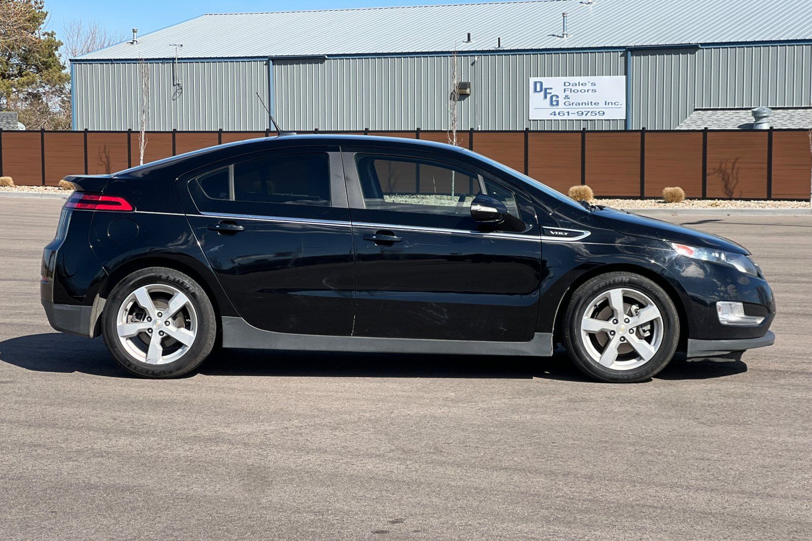 Used 2014 Chevrolet Volt Base with VIN 1G1RA6E49EU124473 for sale in Nampa, ID