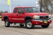  GMC Sierra 2500HD