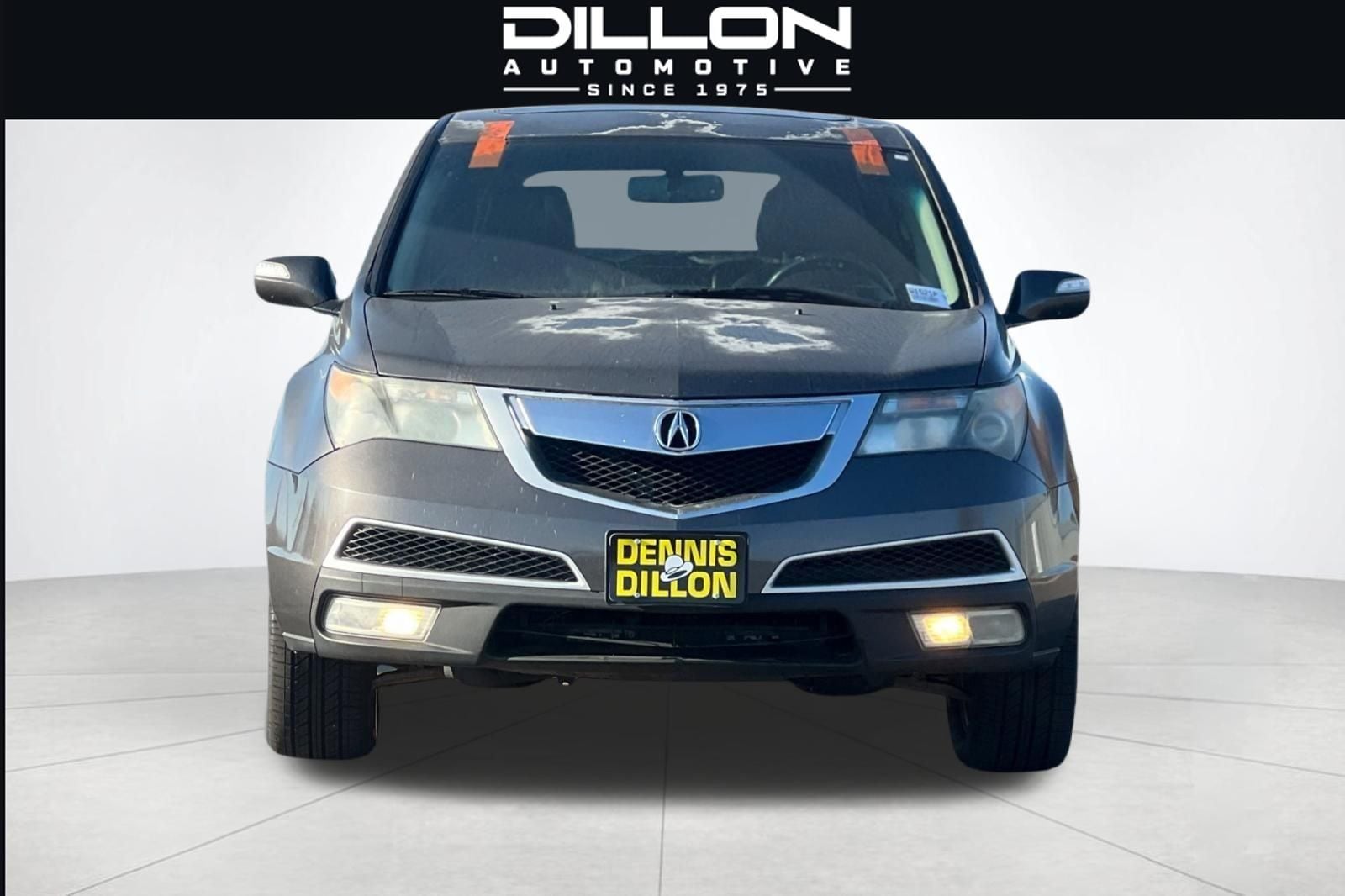 2012 Acura MDX Base - Photo 5