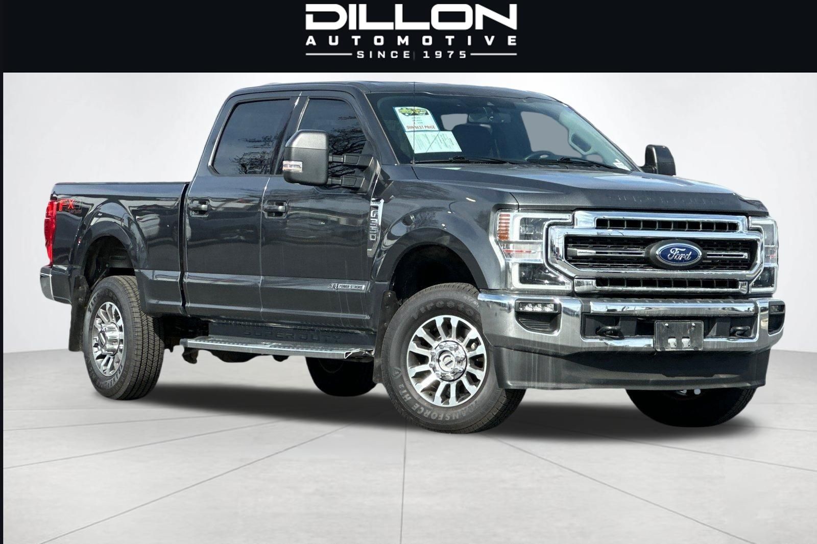 2020 Ford F-350 Super Duty