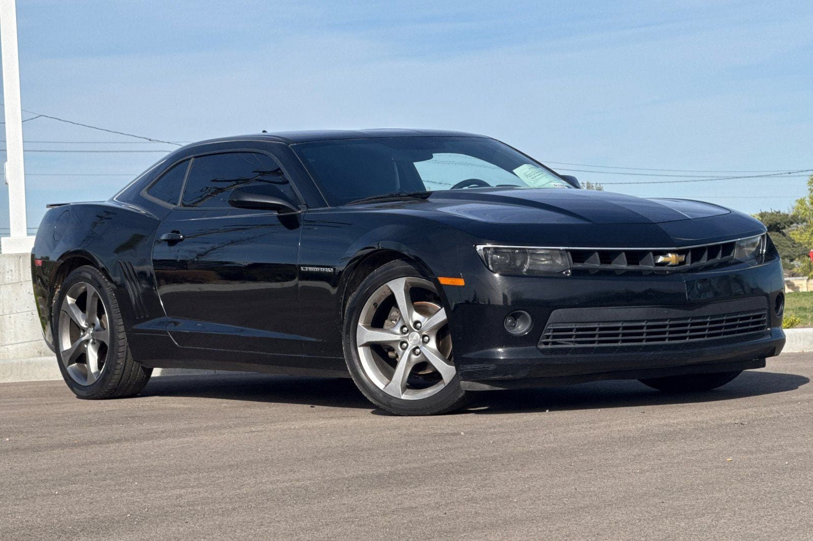 2014 Chevrolet Camaro 3.6 2LT's photo
